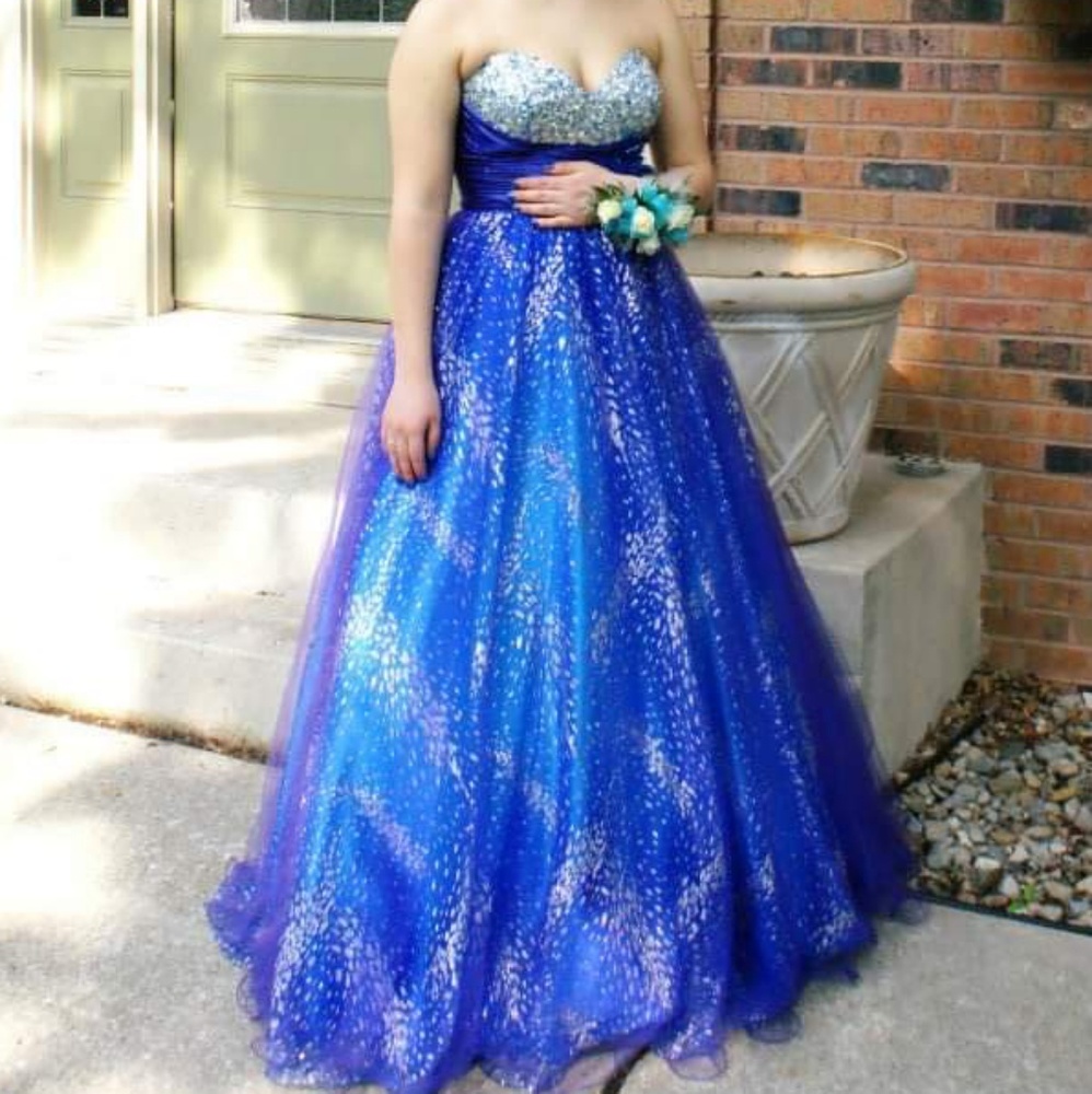 Jovani Gown size 6